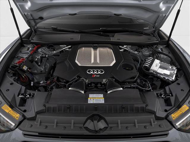 New 2025 Audi RS 6 performance image 8