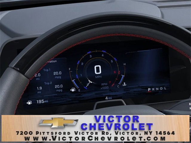 New 2026 Chevrolet Traverse RS image 18