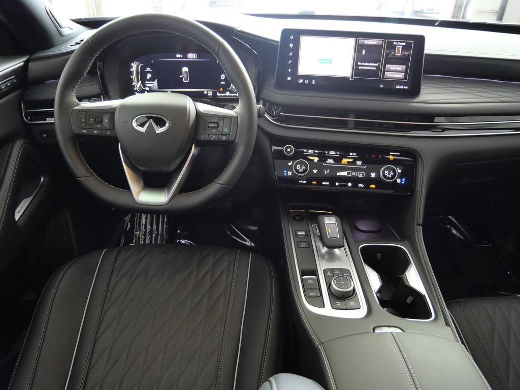 New 2027 INFINITI QX65 Autograph w/ Cargo Package AWD/4WD image 18