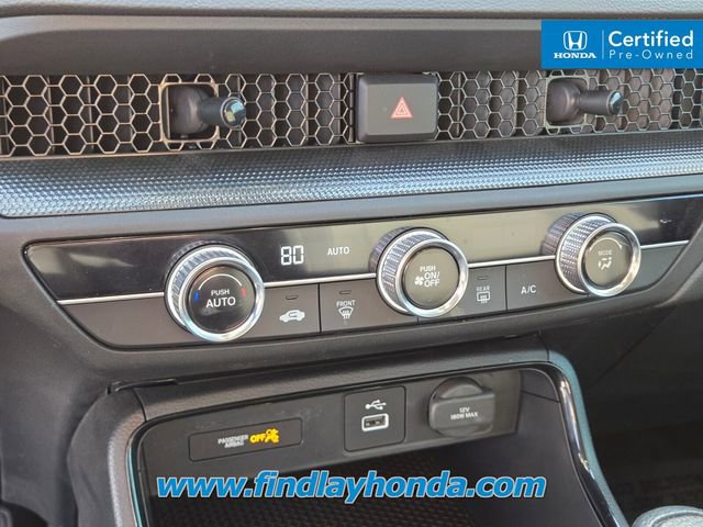 Certified 2025 Honda CR-V LX image 30