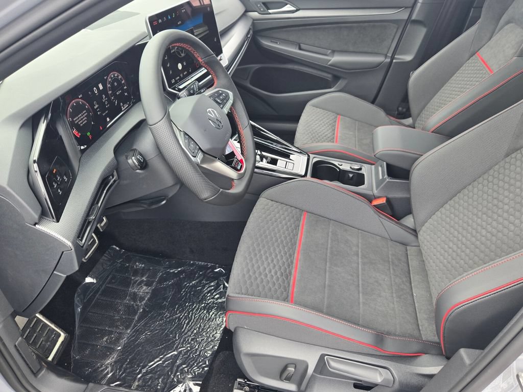 New 2026 Volkswagen GTI SE FWD image 5