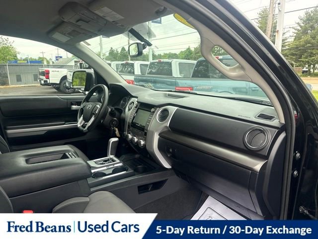 Used 2016 Toyota Tundra SR5 w/ TRD Off Road Package AWD/4WD image 11