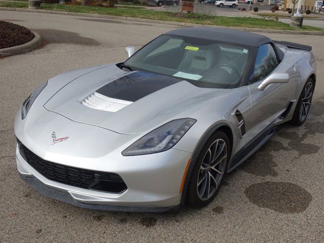 Used 2017 Chevrolet Corvette Grand Sport image 5