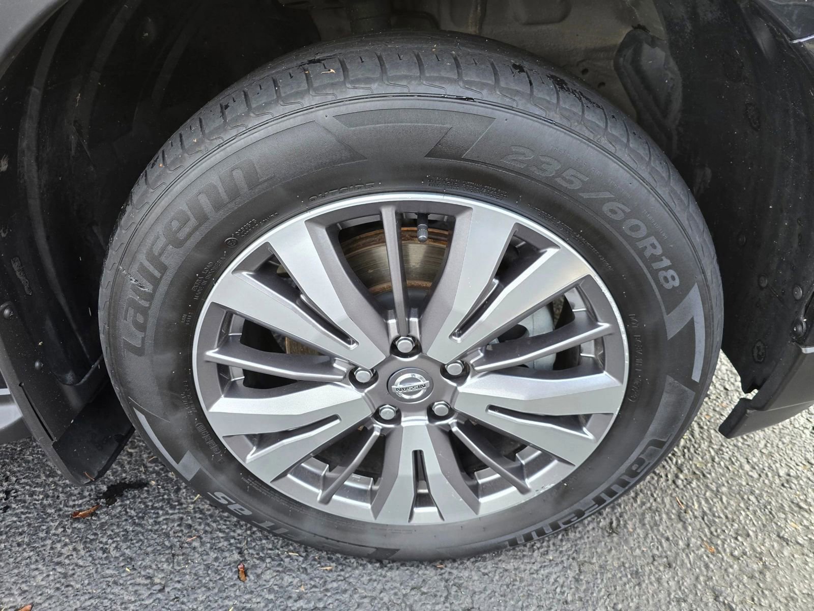 Used 2019 Nissan Pathfinder S image 9