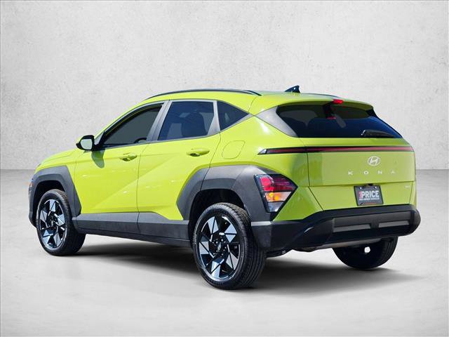 Used 2024 Hyundai Kona SEL AWD/4WD image 7