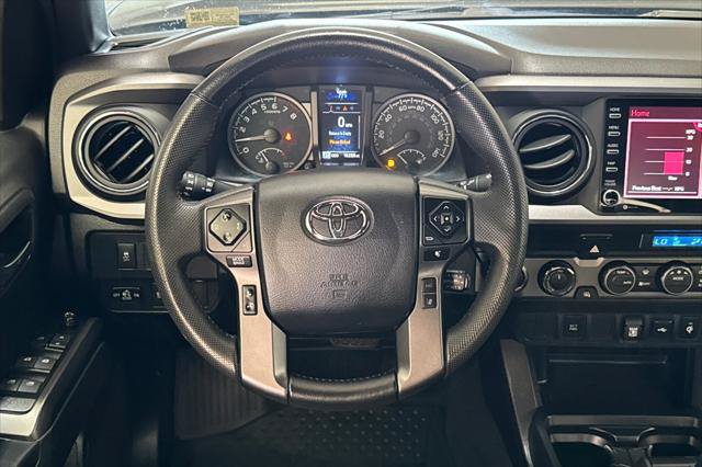 Certified 2023 Toyota Tacoma TRD Off-Road AWD/4WD image 14
