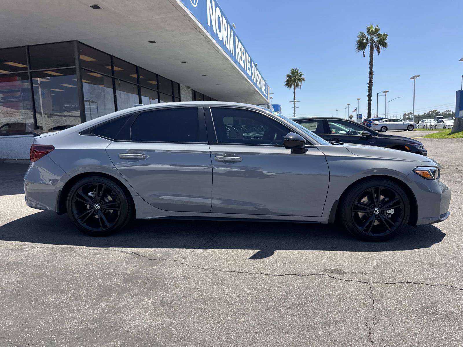 Used 2025 Honda Civic Si image 3