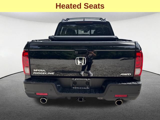 Used 2022 Honda Ridgeline RTL-E image 11