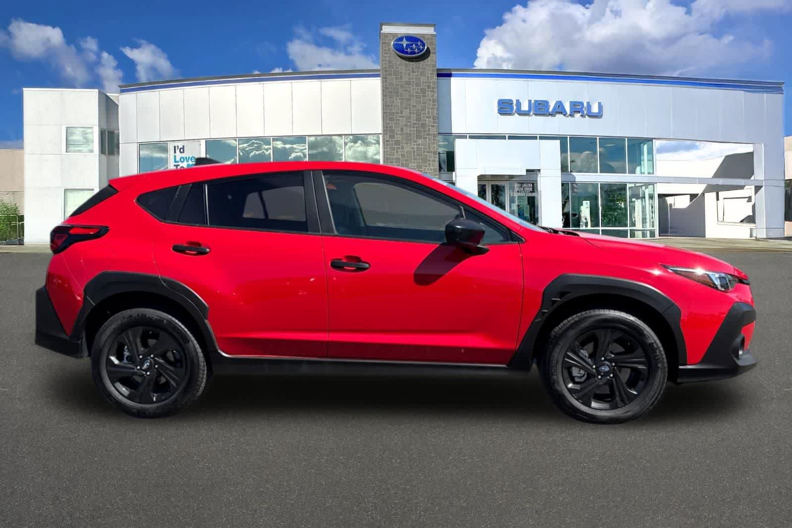 Certified 2025 Subaru Crosstrek 2.0i AWD/4WD image 6