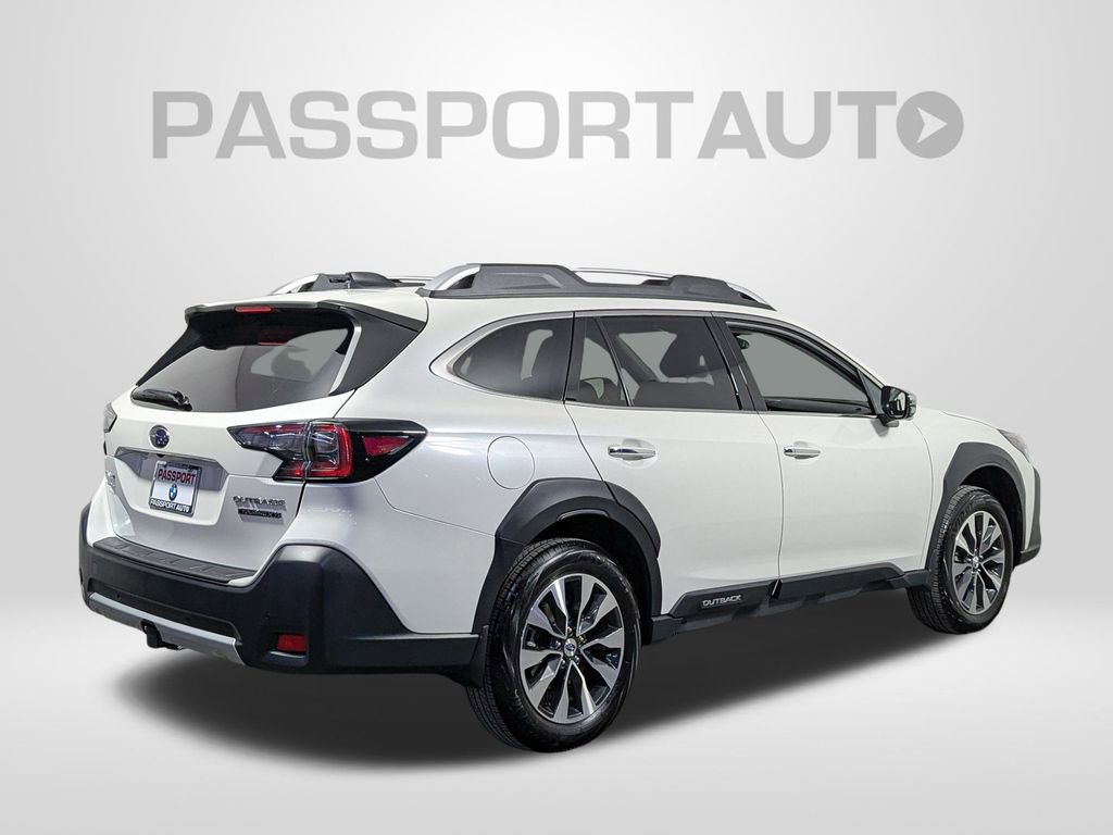 Used 2024 Subaru Outback Touring XT image 6