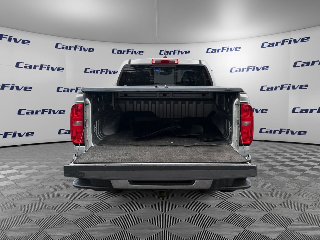 Used 2016 Chevrolet Colorado LT w/ Luxury Package, Chrome image 11