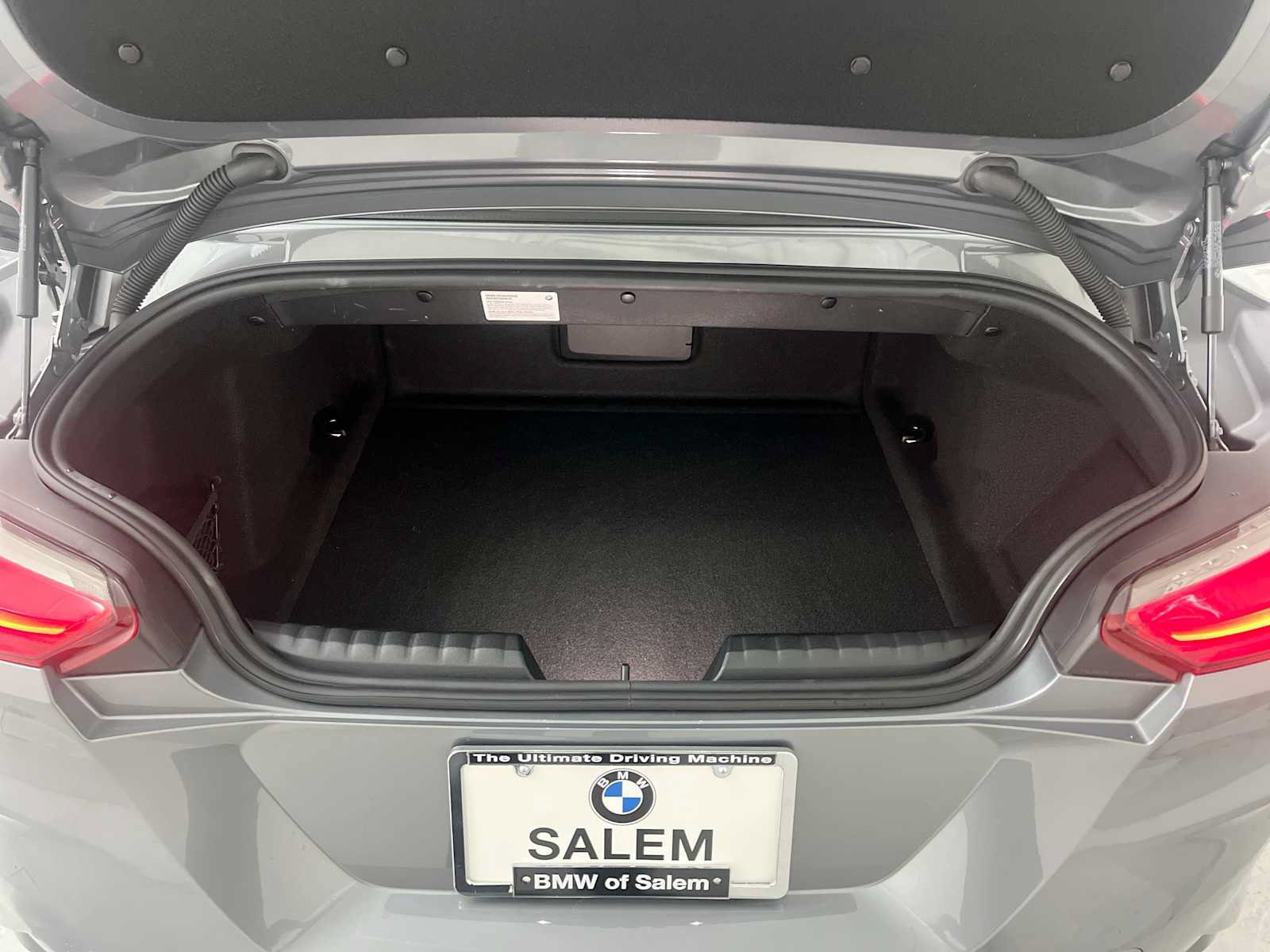 Used 2023 BMW Z4 M40i w/ Premium Package RWD image 26