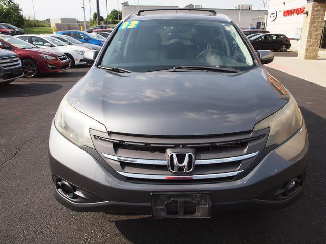 Used 2013 Honda CR-V EX image 4