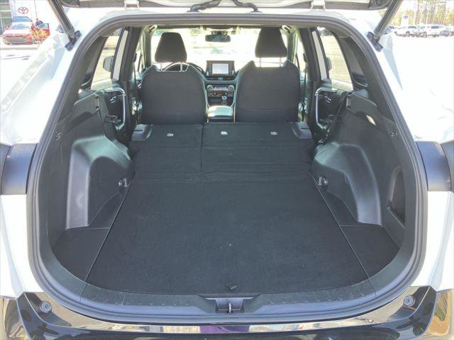 Certified 2022 Toyota RAV4 SE w/ Convenience Package image 26