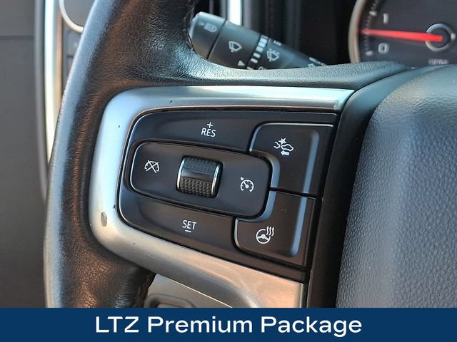 Used 2022 Chevrolet Silverado 2500 LTZ w/ LTZ Premium Package AWD/4WD image 7