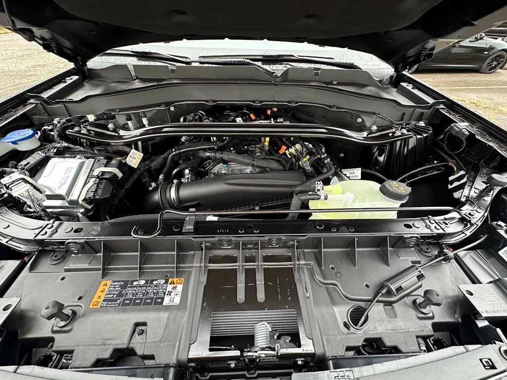 New 2027 Ford Explorer ST-Line AWD/4WD image 25