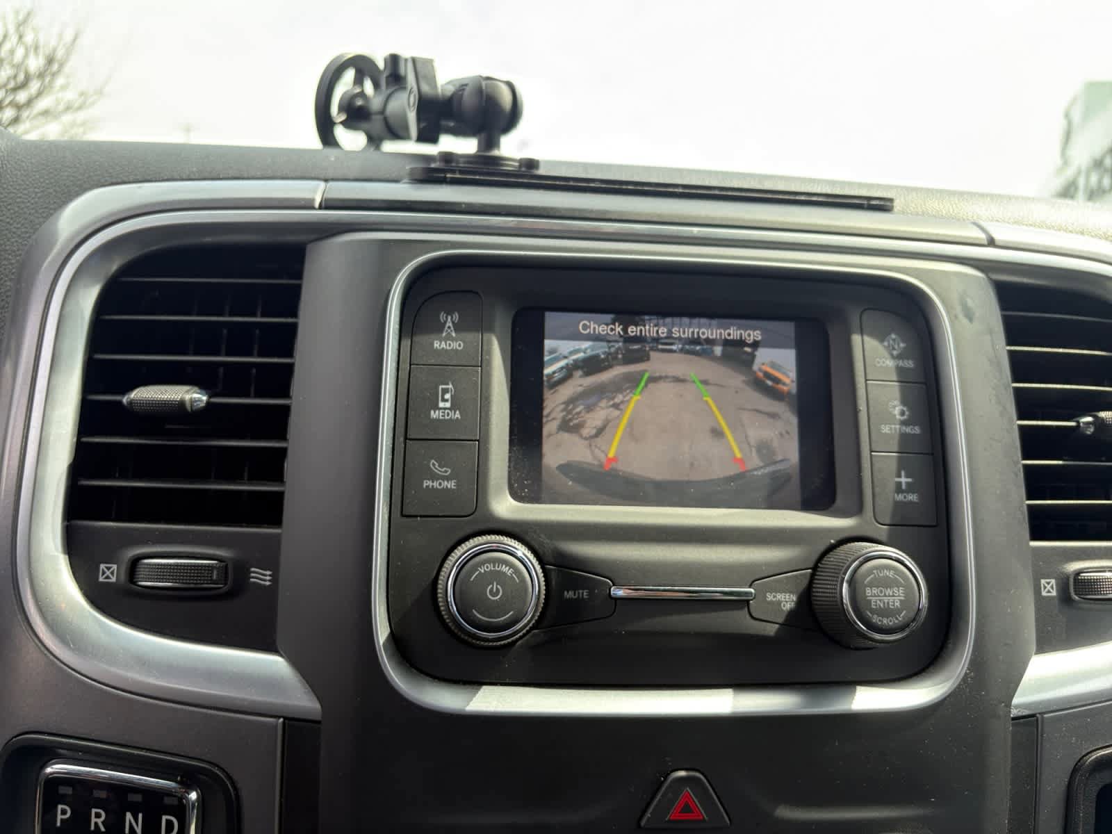 Used 2022 RAM 1500 Classic Warlock image 23