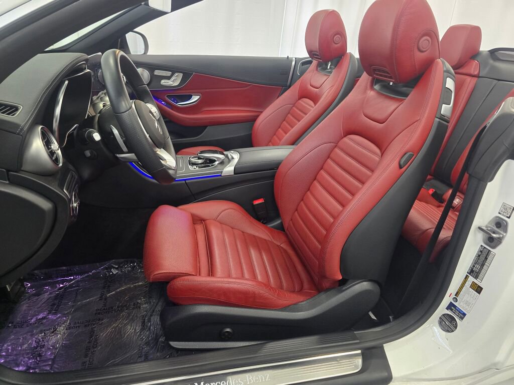 Used 2023 Mercedes-Benz C 300 4MATIC Cabriolet image 15