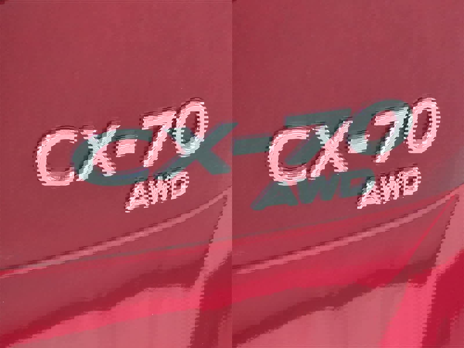 Certified 2025 MAZDA CX-70 3.3 Turbo w/ Premium Plus Pkg image 13