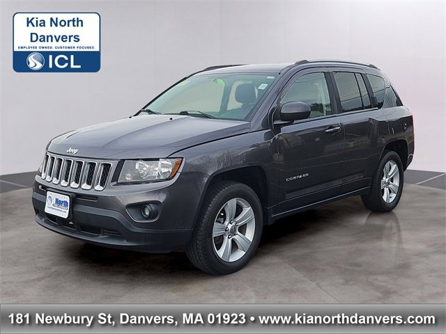 Used 2017 Jeep Compass Sport w/ Power Value Group video 1