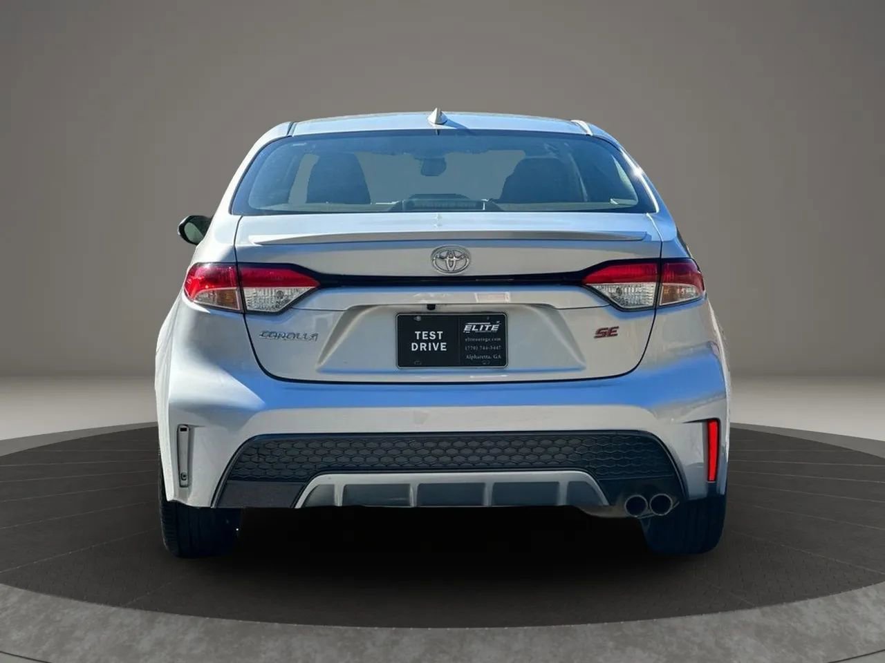 Used 2020 Toyota Corolla SE image 5