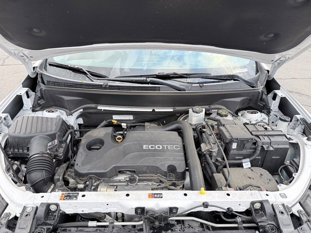 Used 2021 Chevrolet Equinox LT image 32