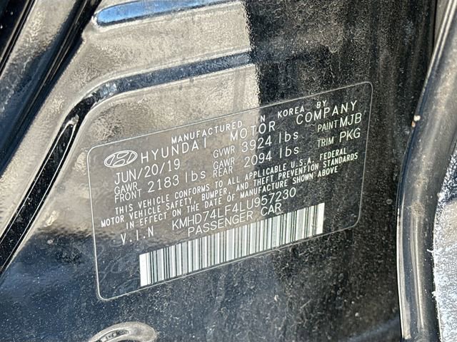 Used 2020 Hyundai Elantra SE image 9