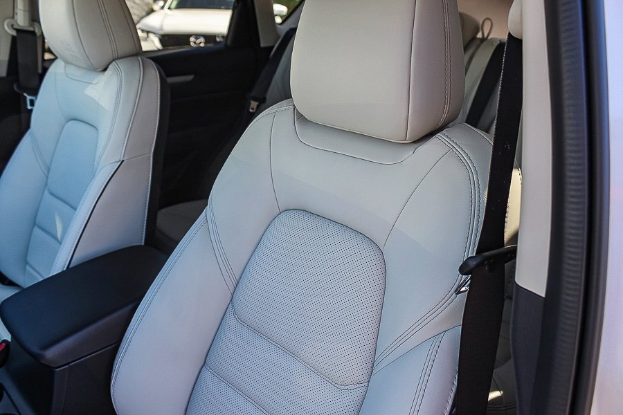 New 2025 MAZDA CX-5 AWD 2.5 S w/ Preferred Package image 25