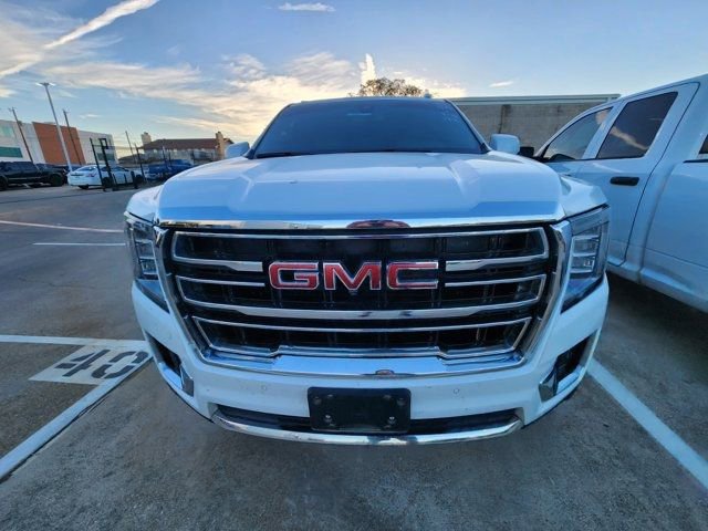 Used 2022 GMC Yukon SLT w/ SLT Premium Package video 2