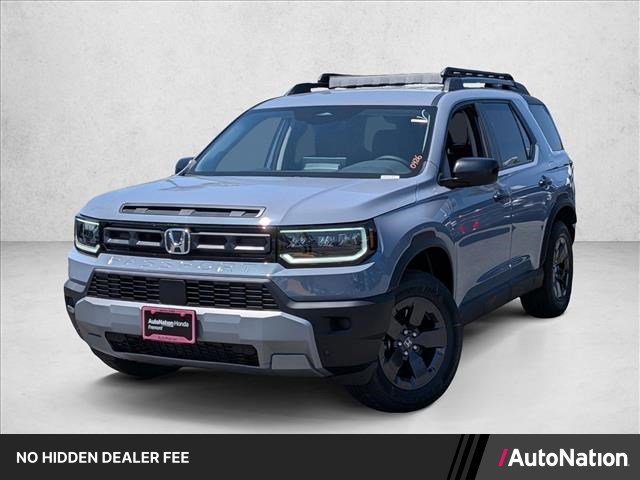 New 2026 Honda Passport RTL