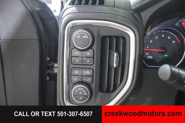 Used 2022 Chevrolet Silverado 1500 LT Trail Boss w/ Convenience Package II AWD/4WD image 52