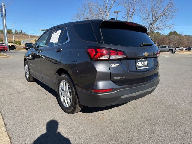 Used 2023 Chevrolet Equinox LT image 5