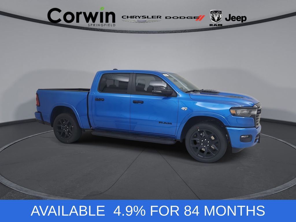 New 2026 RAM 1500 Laramie