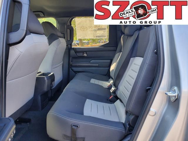 New 2025 Toyota Tacoma TRD Sport AWD/4WD image 9