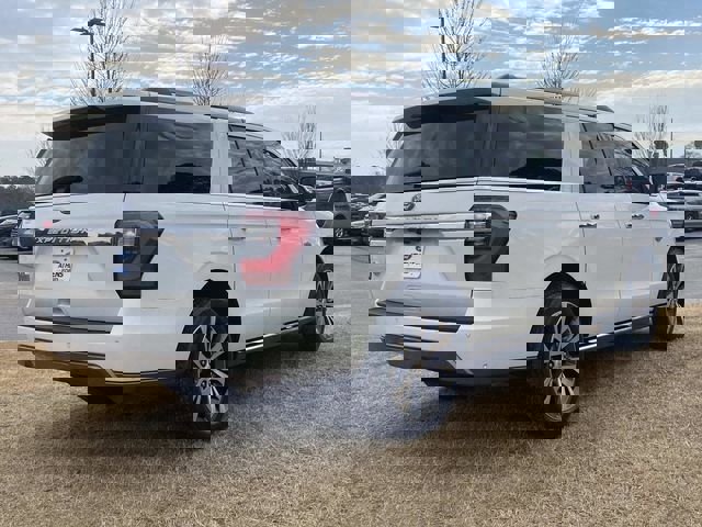 Certified 2021 Ford Expedition Max King Ranch image 3