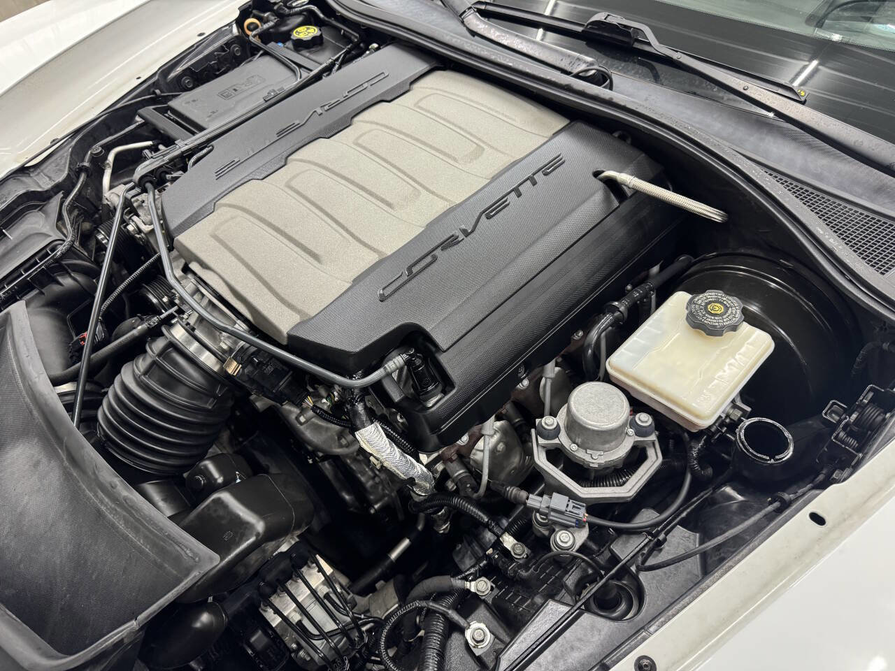 Used 2017 Chevrolet Corvette Grand Sport image 45