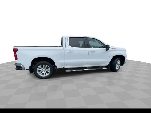 Used 2023 Chevrolet Silverado 1500 LTZ AWD/4WD image 8