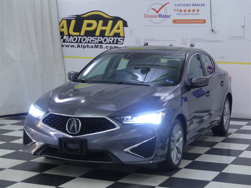 Used 2020 Acura ILX FWD image 4