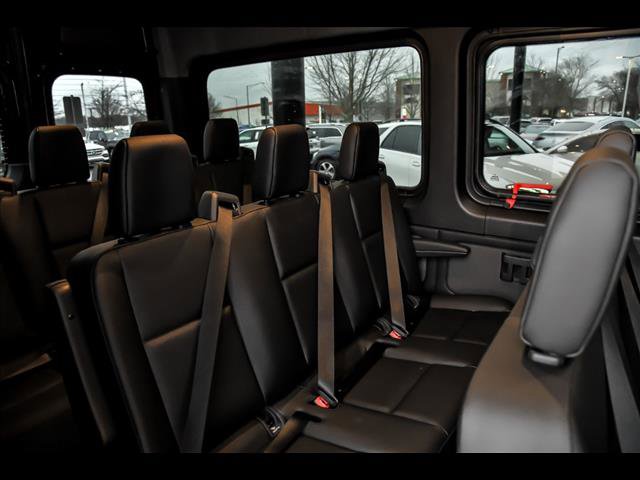 New 2025 Mercedes-Benz Sprinter 2500 image 6