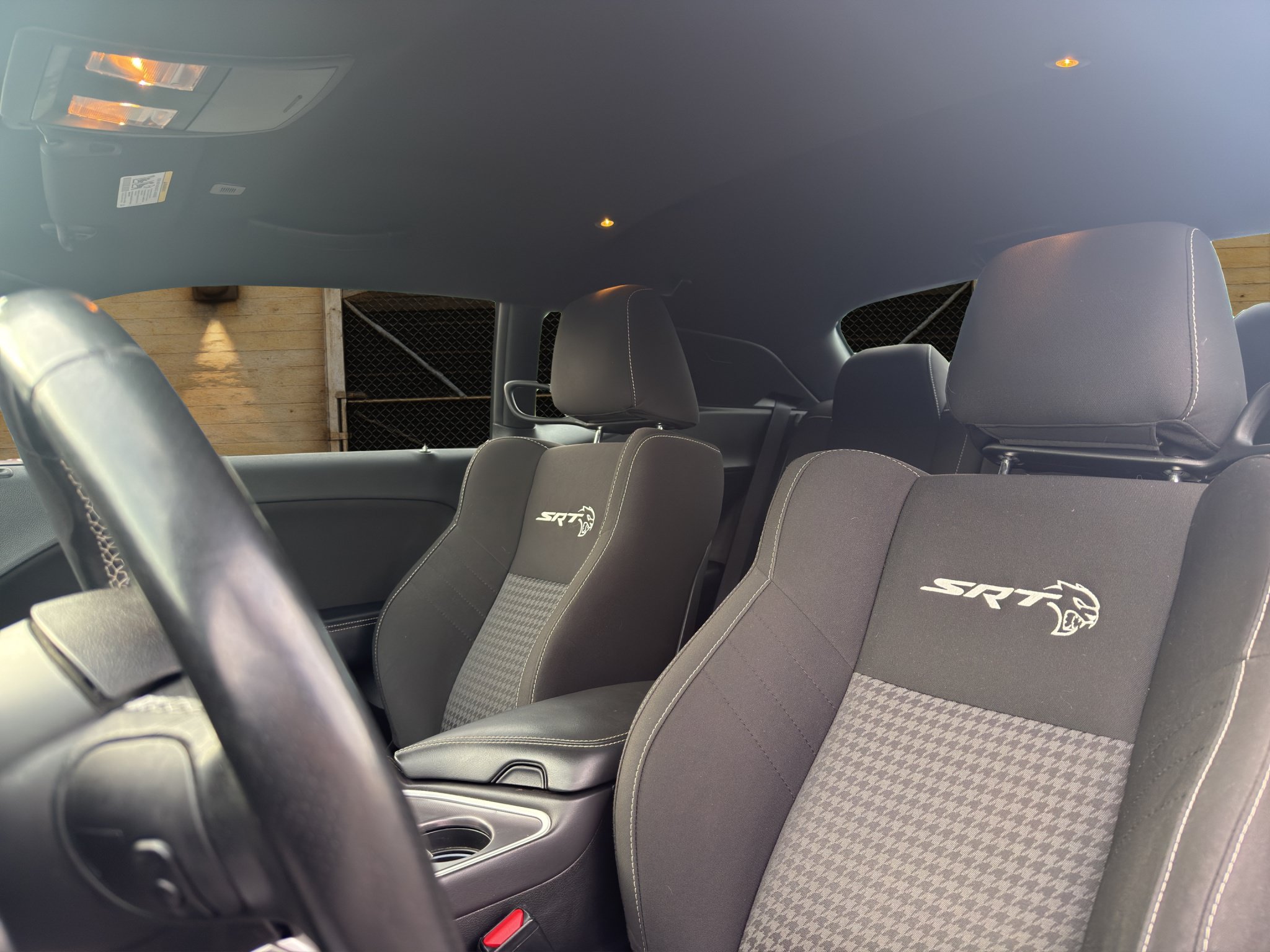 Used 2020 Dodge Challenger SRT Hellcat RWD image 5