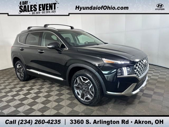 Certified 2023 Hyundai Santa Fe Limited