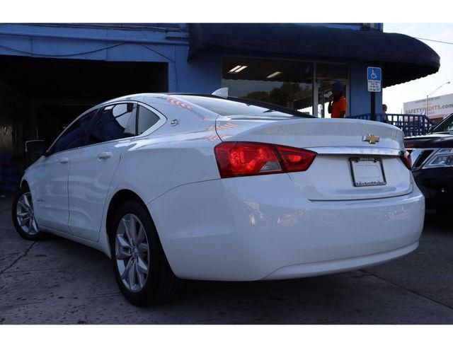 Used 2017 Chevrolet Impala LT image 3