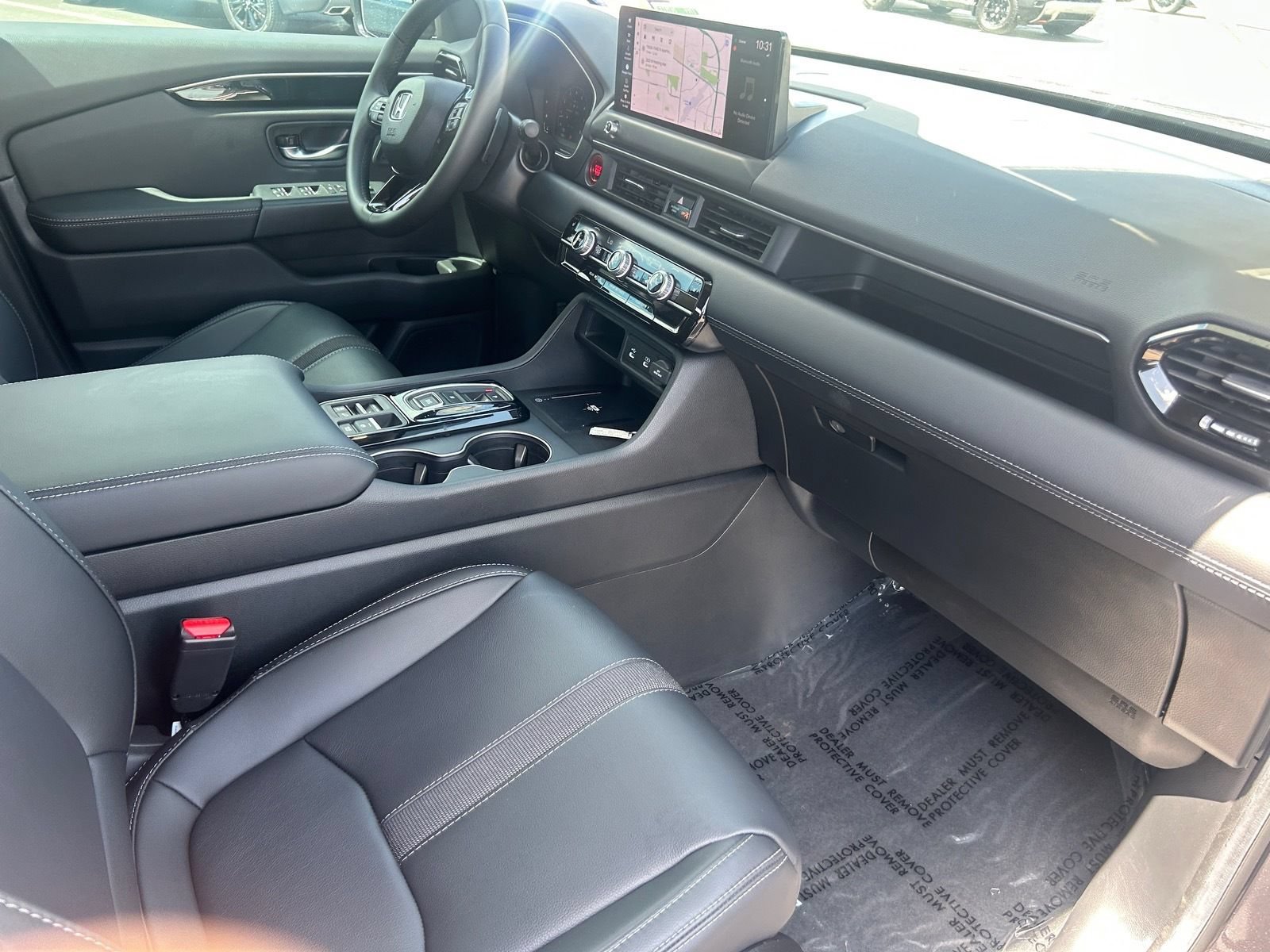 New 2026 Honda Pilot EX-L image 14