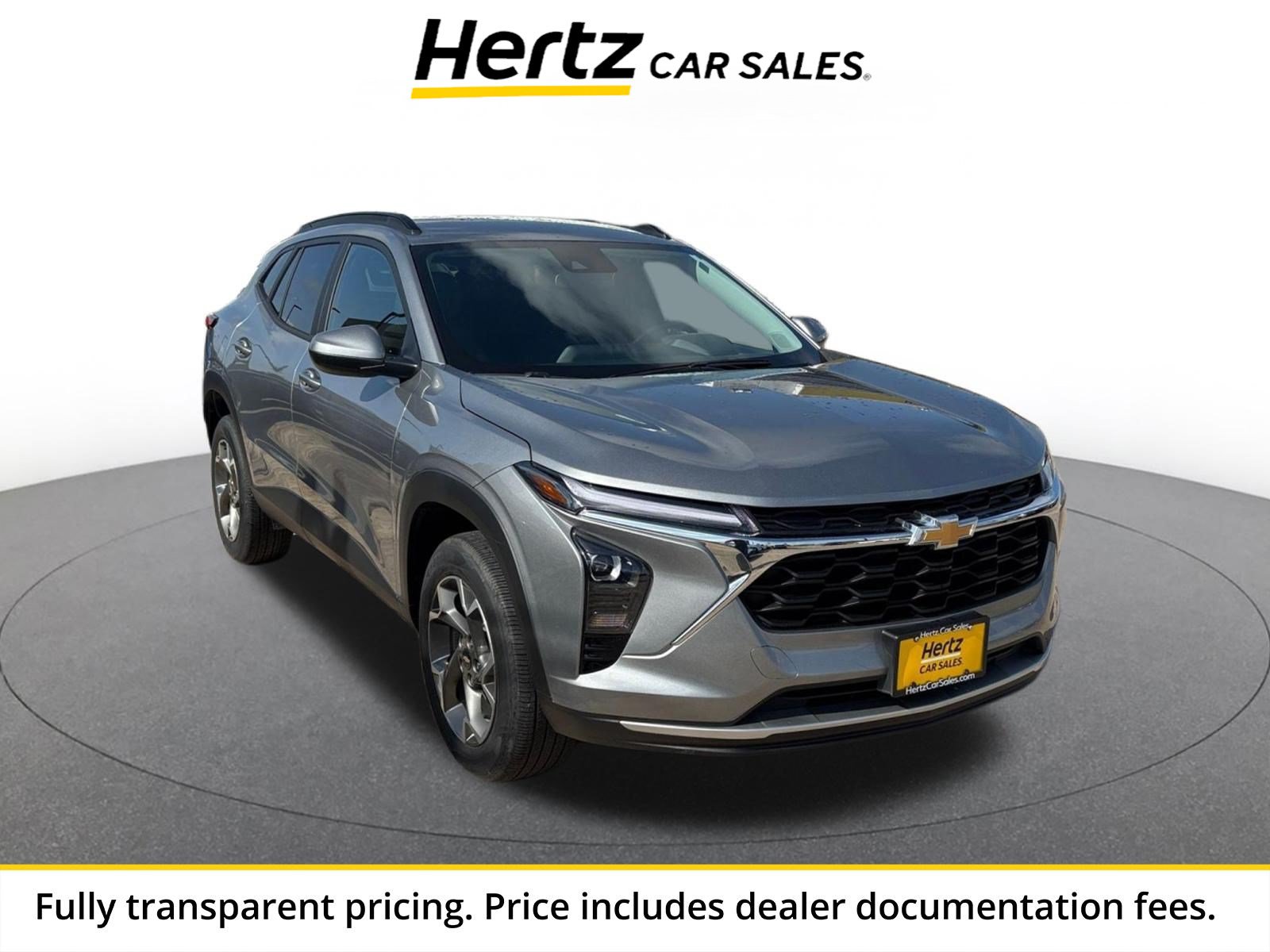 Used 2025 Chevrolet Trax LT w/ LT Convenience Package