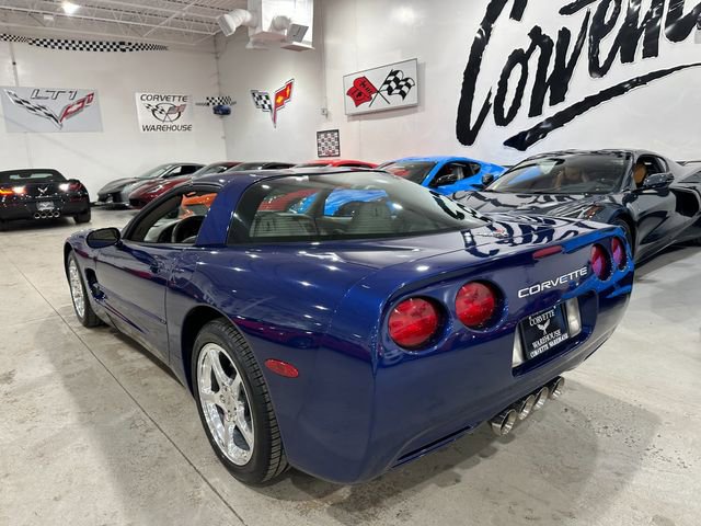 Used 2004 Chevrolet Corvette Coupe w/ Preferred Equipment Group image 3