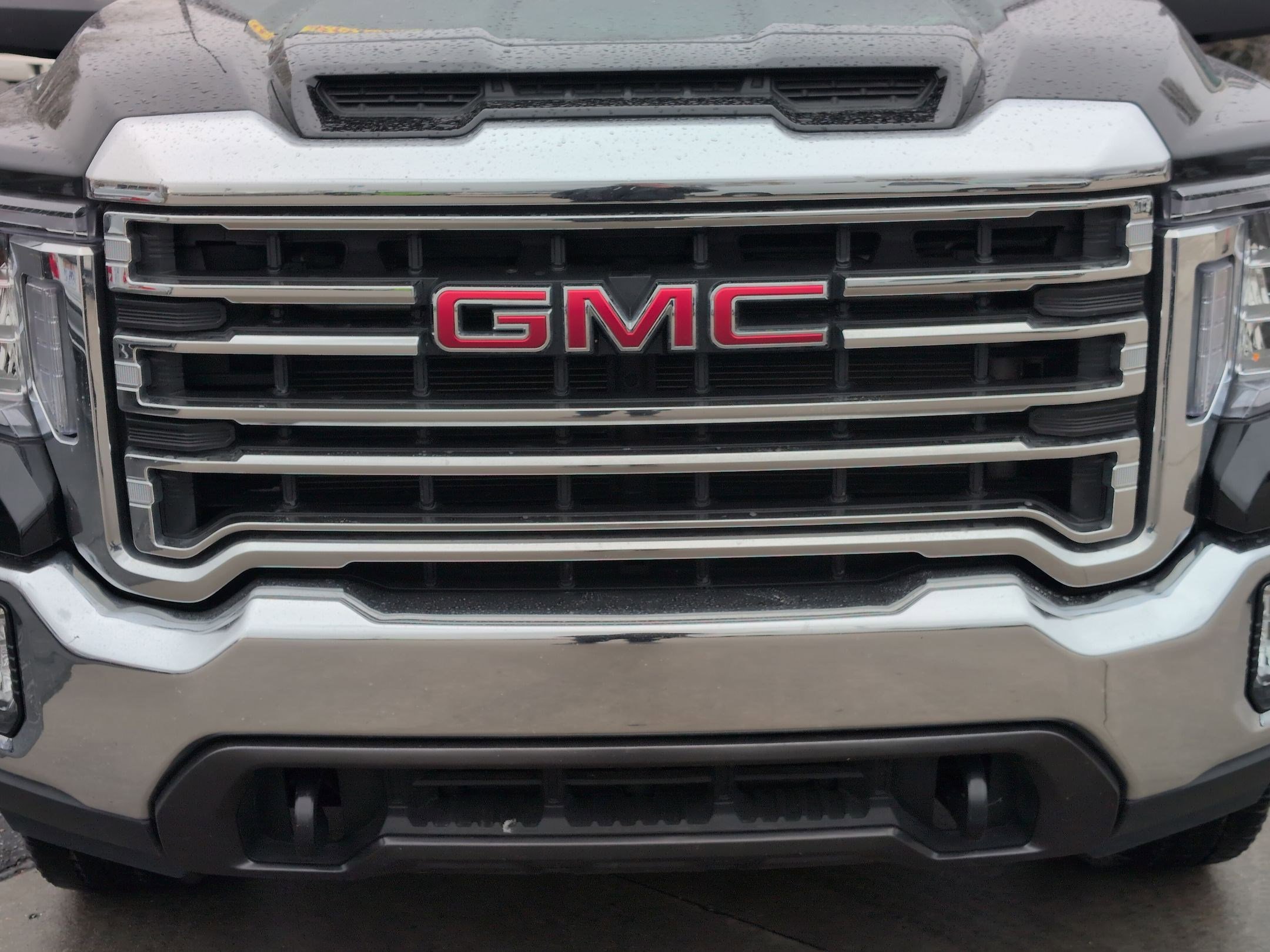 Certified 2022 GMC Sierra 3500 SLT image 10