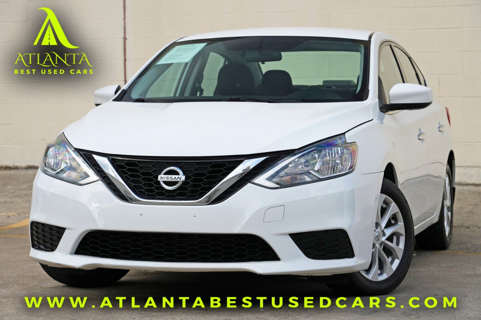 Used 2017 Nissan Sentra S w/ S Style Package FWD image 1