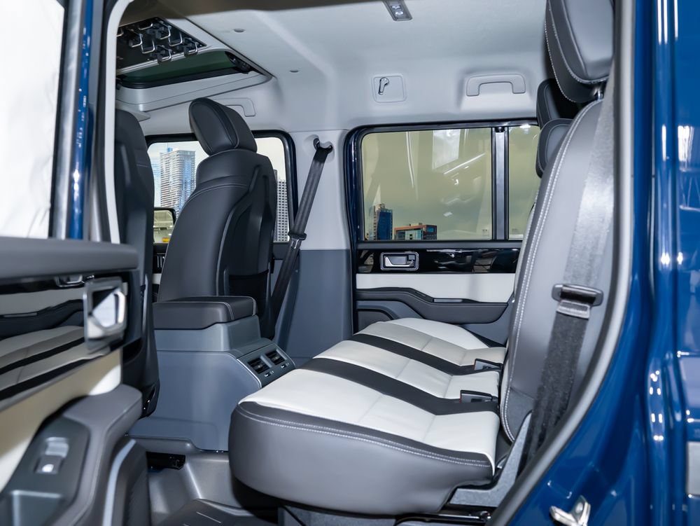 New 2026 INEOS Grenadier Quartermaster AWD/4WD image 22
