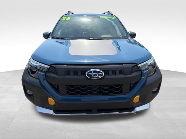 Certified 2026 Subaru Forester Wilderness AWD/4WD video 2