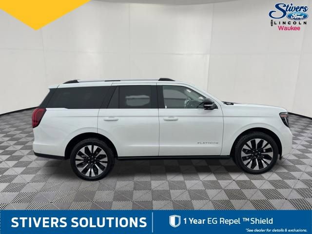 Certified 2025 Ford Expedition Platinum w/ Driver's Package image 4